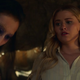 Karolina witnessing Nico’s dark side manifesting.